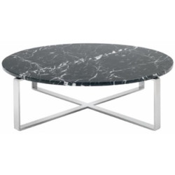 Oval table